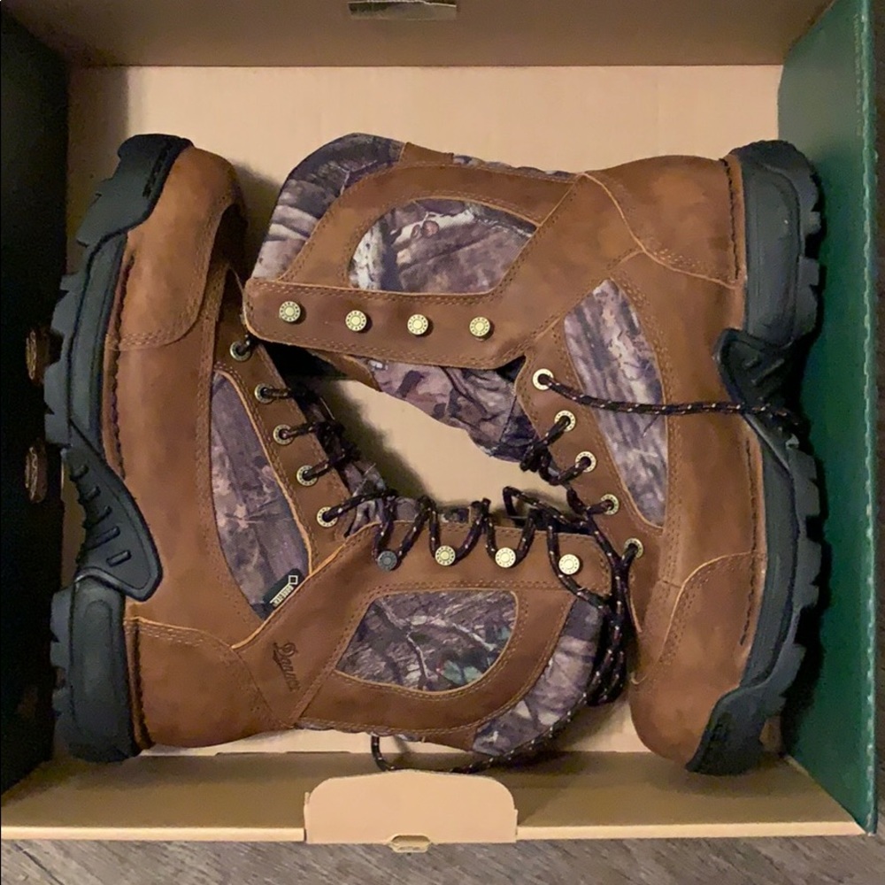 Danner Boots